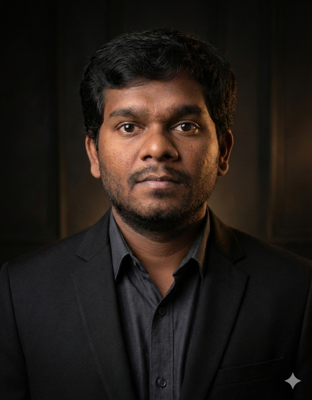 Hoashalarajh Rajendran