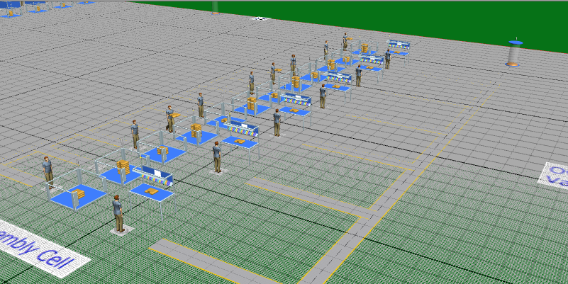 Factory Model